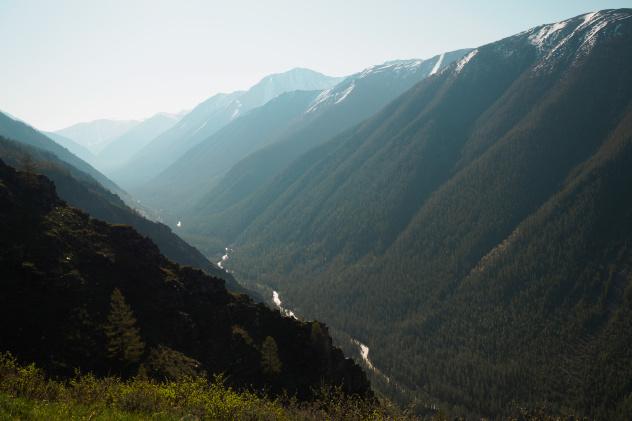 Экспедиция "Сохраняй Алтай" Экспедиция "Сохраняй Алтай"