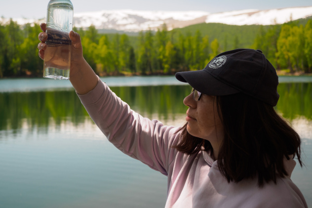 Сохраняй Алтай Сохраняй Алтай