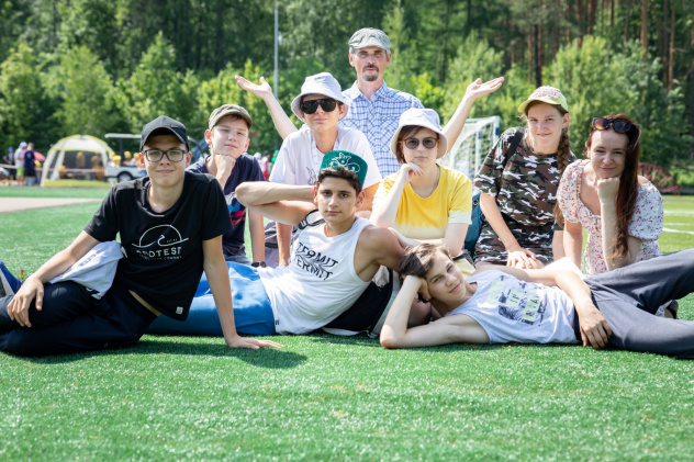 XIV Всероссийская олимпиада юных геологов