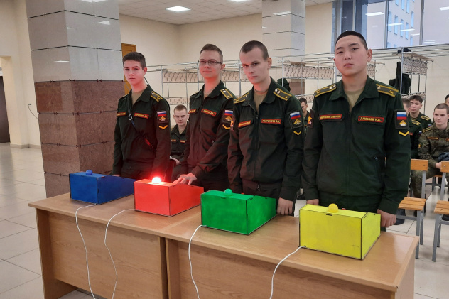 Предоставлено организаторами 