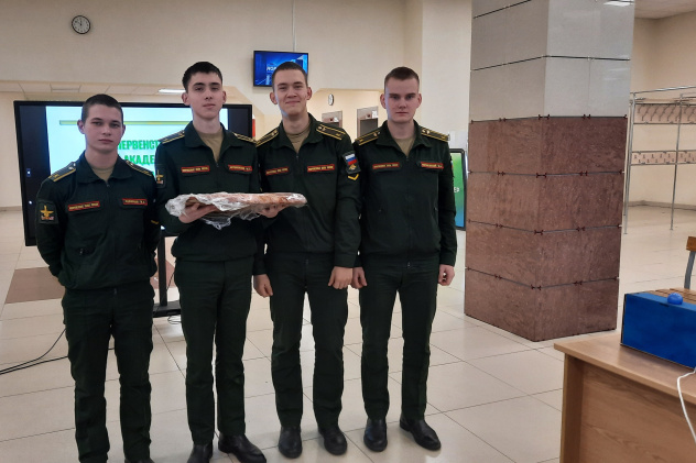 Предоставлено организаторами 