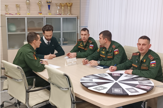 Пресс-служба Военной академии РВСН им. Петра Великого