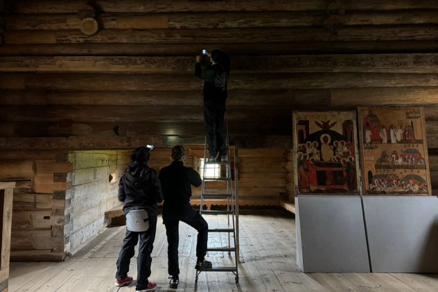 Варвара Тюрина