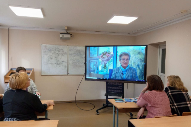 Пресс-служба МЦ РГО Калининградской области