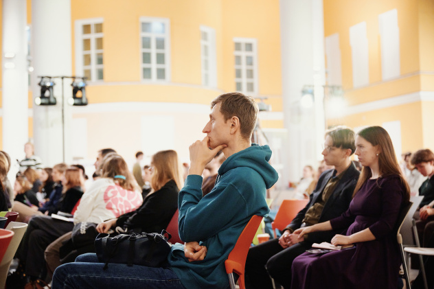 Пресс-служба ВШЭ Пресс-служба ВШЭ