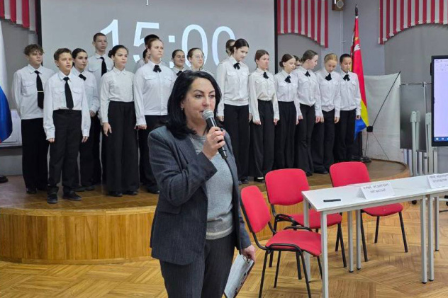 Пресс-служба МЦ РГО Калининградской области