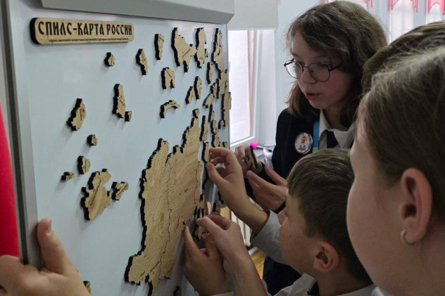 Пресс-служба МЦ РГО Калининградской области