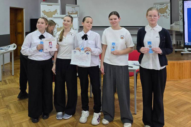 Пресс-служба МЦ РГО Калининградской области