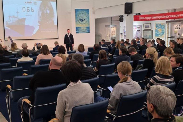 Пресс-служба МЦ РГО Калининградской области