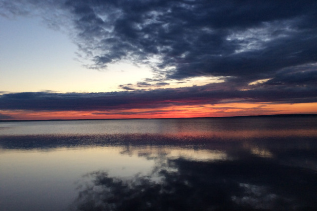 Александра Казакова, участник фотоконкурса РГО "Самая красивая страна"