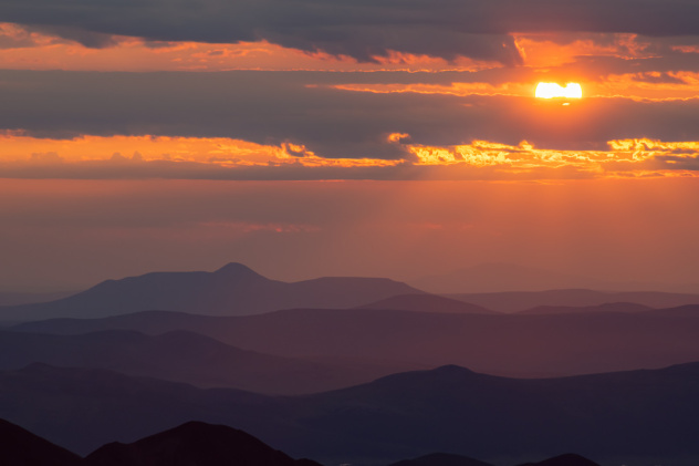 Василий Ильин, участник фотоконкурса РГО "Самая красивая страна"