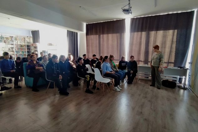 Ольга Колпенских Ольга Колпенских