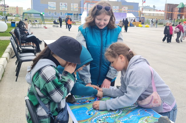 Игра-ходилка