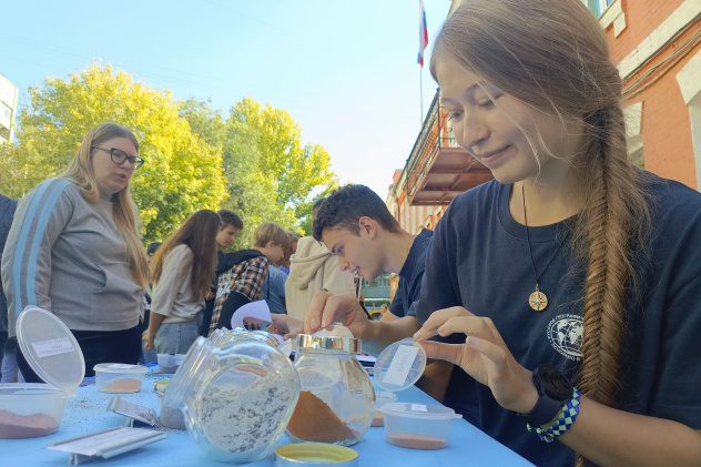 Экофестиваль в ФТЛ