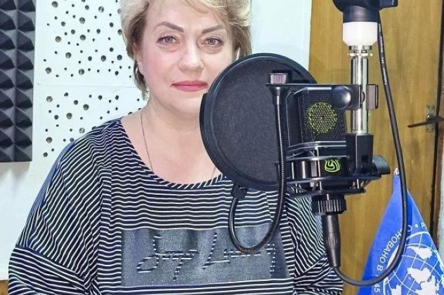 Встреча на радио