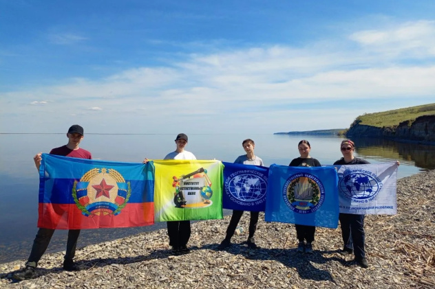 Природный парк "Щербаковский"