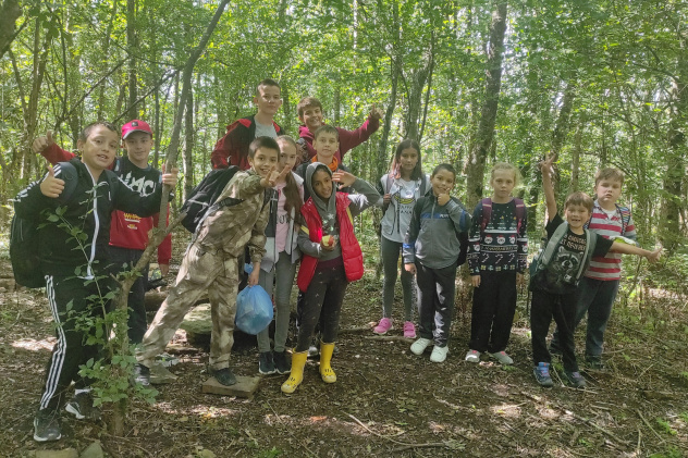 Молодёжный клуб РГО