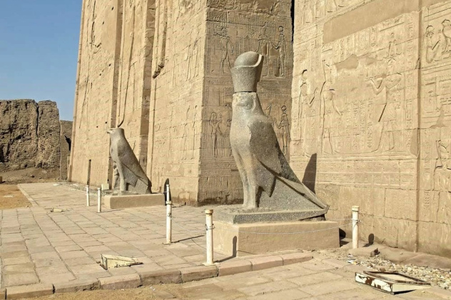 Храм Эдфу