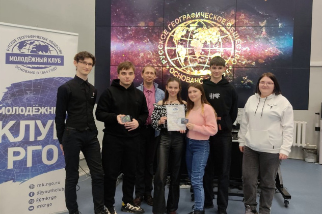 Победители игры Победители игры