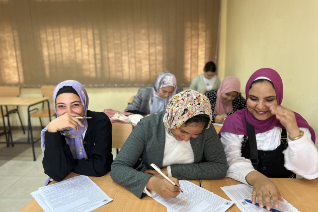 Географический диктант в Каире Географический диктант в Каире