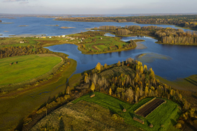 Фото с сайта ФГБУ "Национальный парк "Кенозерский" Фото с сайта ФГБУ "Национальный парк "Кенозерский"