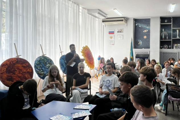 пресс-служба  "Мира открытий"