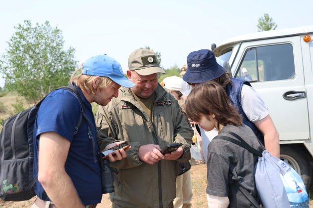 Дарья Мушкарина