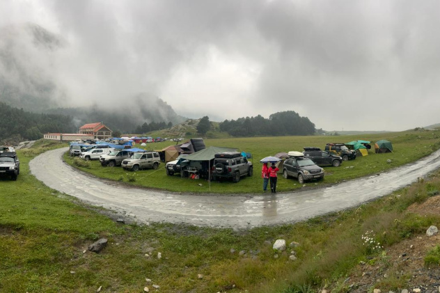 Зори Кавказа Зори Кавказа