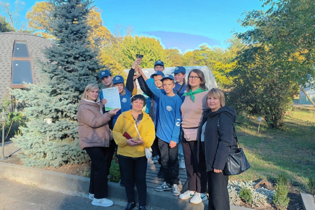 Победители