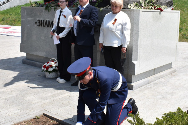 Братская могила Братская могила