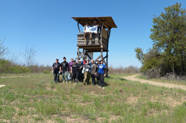 Окрестности Кордона №2 