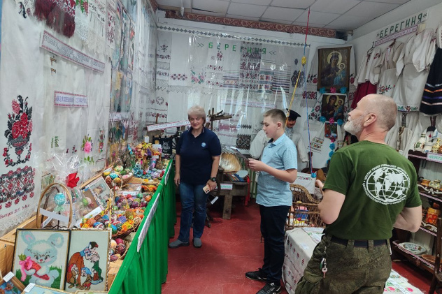  Автор: Юлия Заруцкая