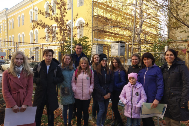 Саратов лекции