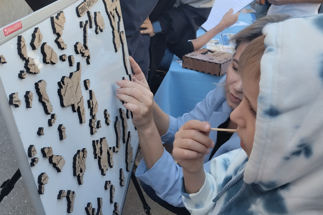 Экофестиваль в ФТЛ