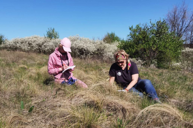 Итоги степной экспедиции