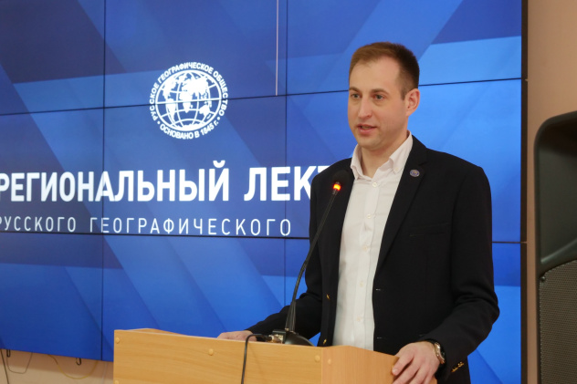 Николай Вершигора в Луганске