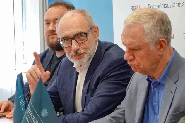 Пресс-служба «Российской Газеты» Пресс-служба «Российской Газеты»