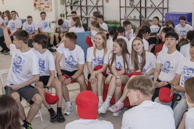 Пресс-служба ВДЦ Океан Пресс-служба ВДЦ Океан