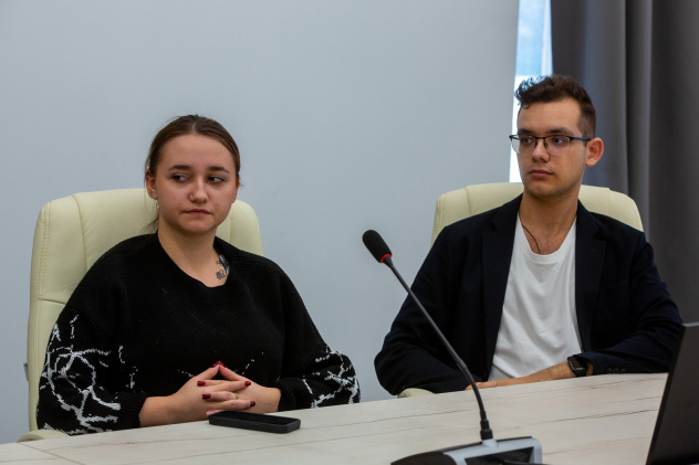 Активисты клуба Активисты клуба