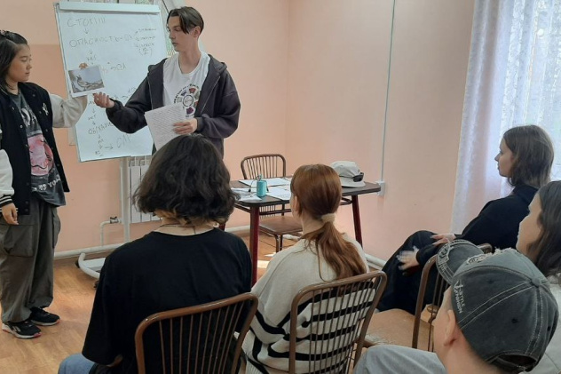 Орнитологическая станция Орнитологическая станция