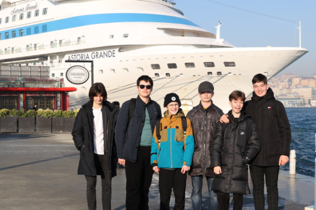 Победители конкурса 2023 года Победители конкурса 2023 года