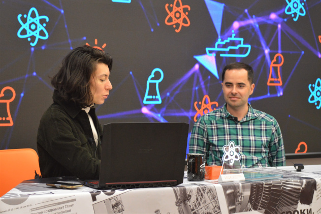 Public Talk на радио "Серебряный дождь"