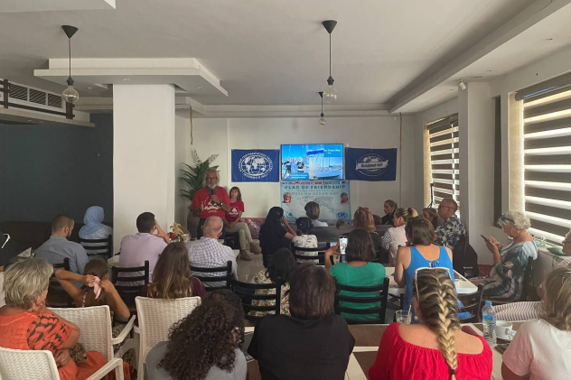 Russian Ocean Way Russian Ocean Way