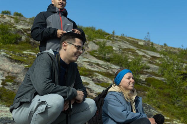 Александр Мокеров