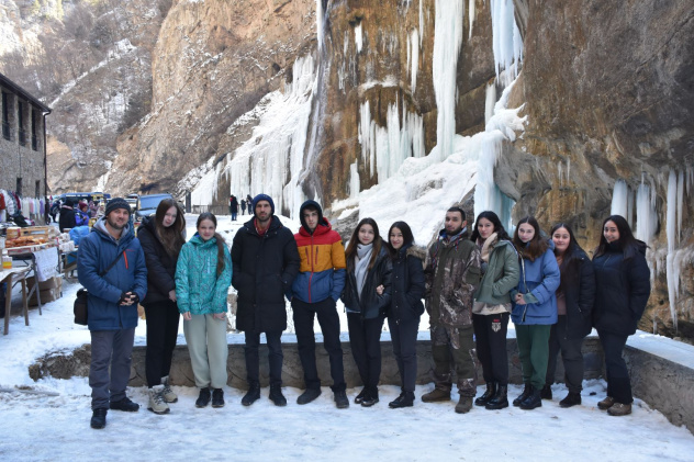 Предоставлено Молодежным клубом "Альтаир" Предоставлено Молодежным клубом "Альтаир"