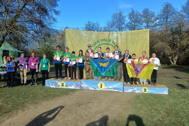 Победители Победители