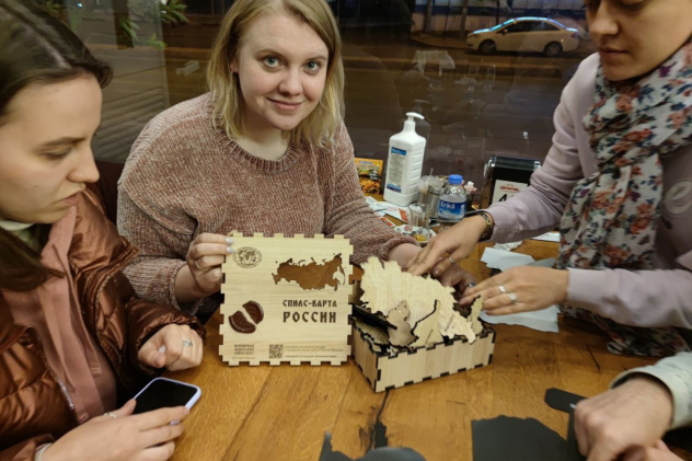 Молодежный клуб РГО в Анталии Молодежный клуб РГО в Анталии