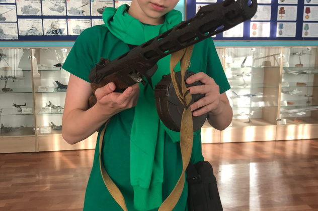 Участник выставки