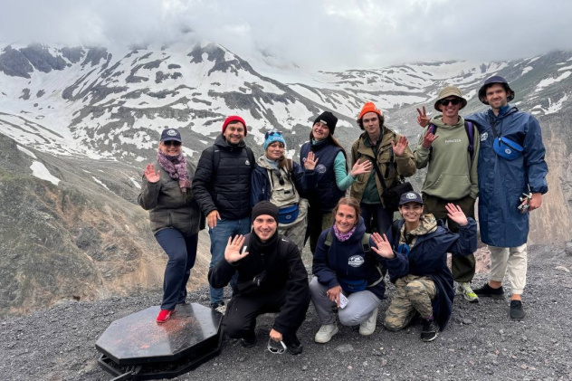 Заповедное дело РГО