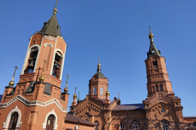 Храм Александра Невского